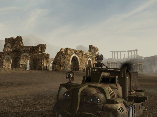 Hard Truck: Apocalypse - screenshot 15
