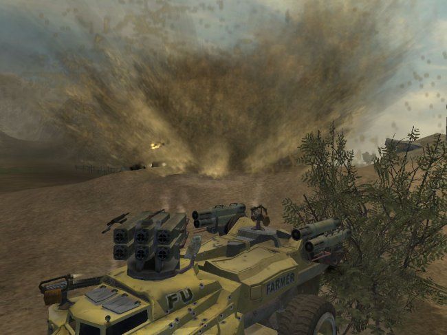 Hard Truck: Apocalypse - screenshot 13