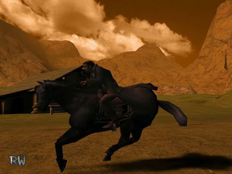 Gun Warrior: The Rider From Nowhere - screenshot 15