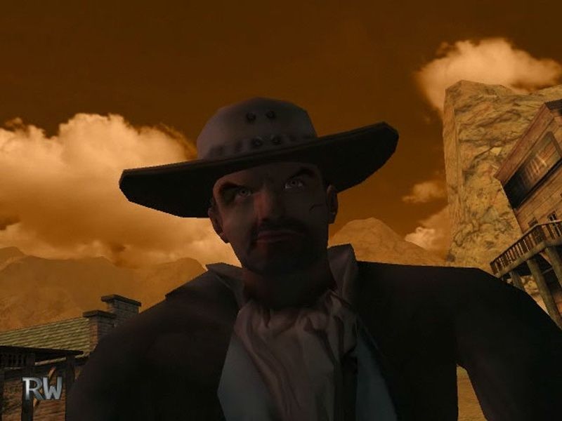 Gun Warrior: The Rider From Nowhere - screenshot 13