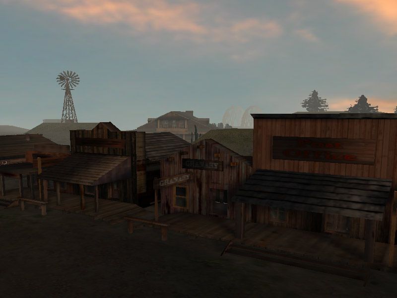 Gun Warrior: The Rider From Nowhere - screenshot 2