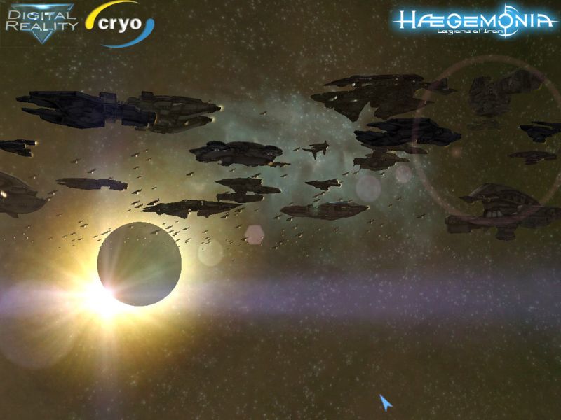Haegemonia: Legions of Iron - screenshot 14
