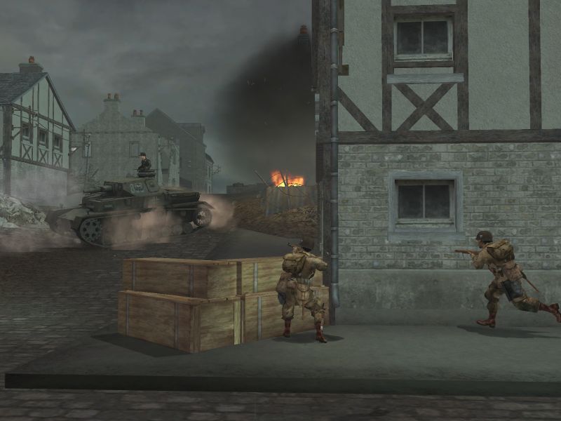 Brothers in Arms: Earned in Blood - screenshot 7