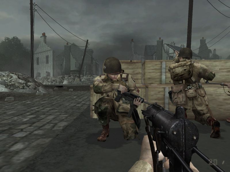 Brothers in Arms: Earned in Blood - screenshot 6