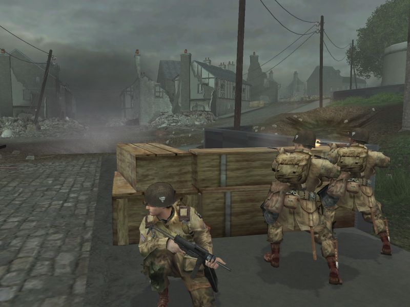 Brothers in Arms: Earned in Blood - screenshot 4