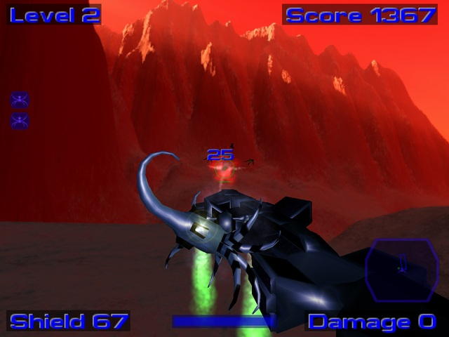 Hellhog XP - screenshot 14