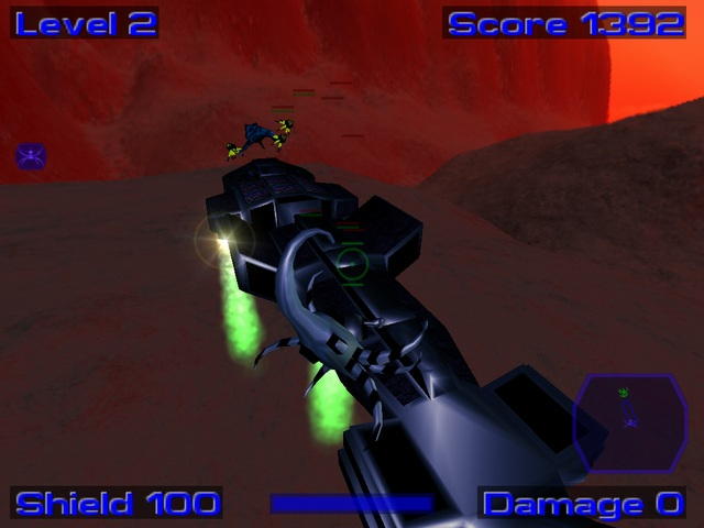 Hellhog XP - screenshot 8