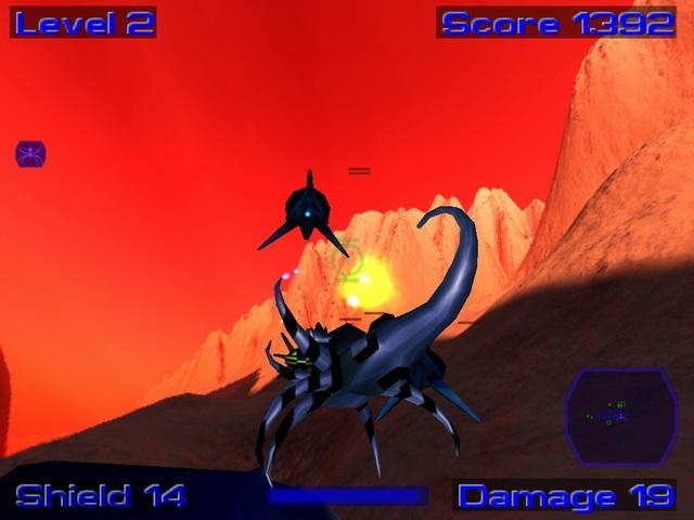 Hellhog XP - screenshot 7