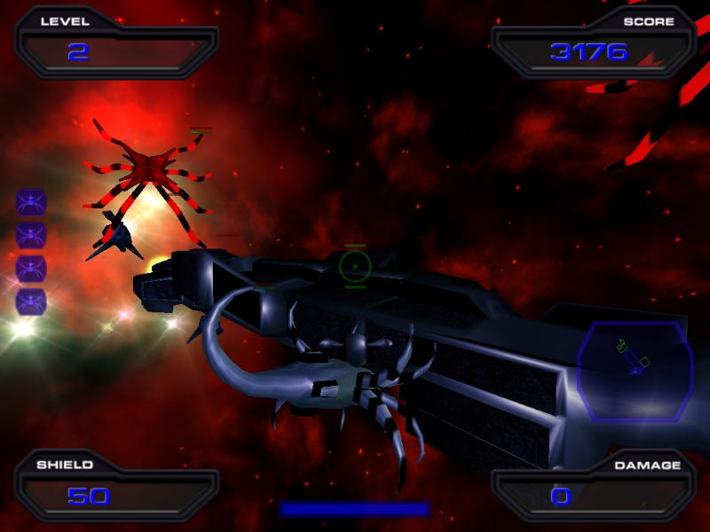 Hellhog XP - screenshot 2