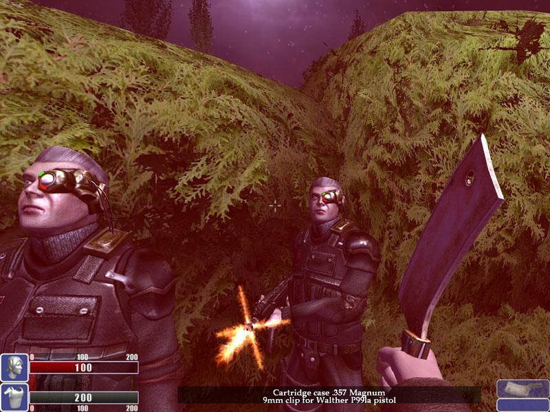 Hell Forces - screenshot 47