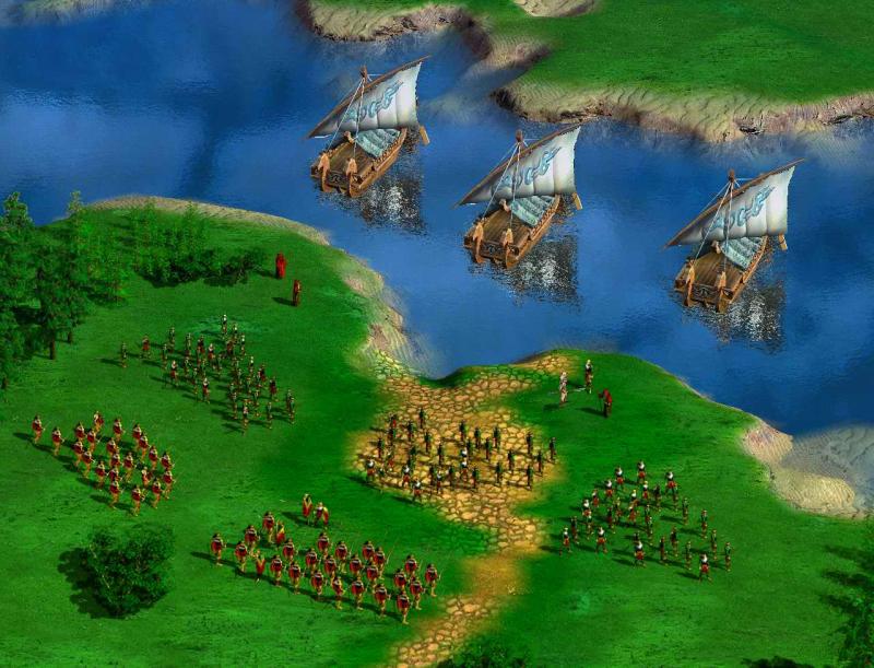 Heroes of Annihilated Empires - screenshot 21