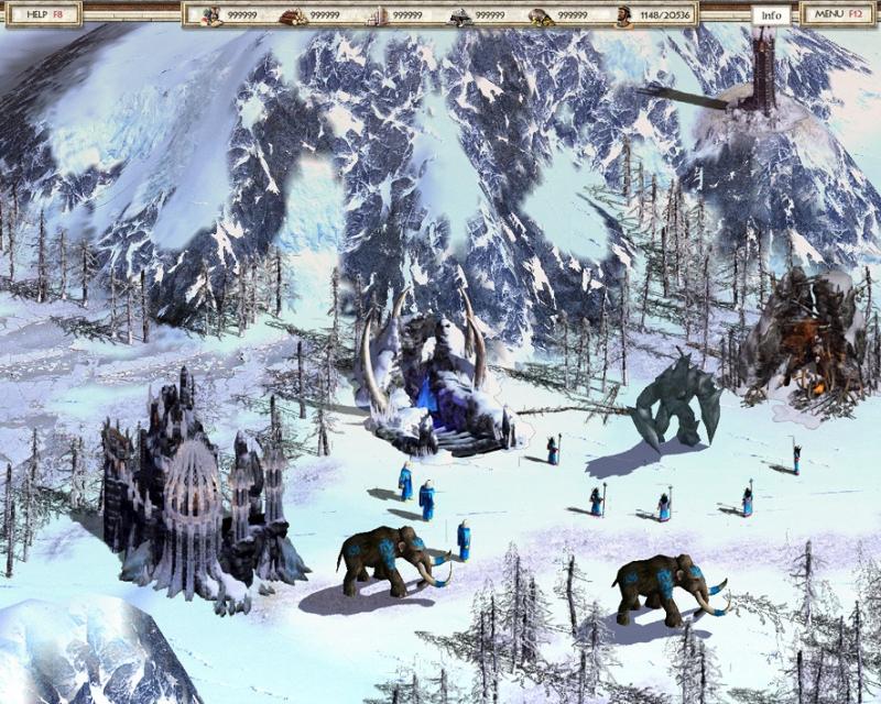 Heroes of Annihilated Empires - screenshot 13