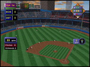High Heat Baseball 1999 - screenshot 4