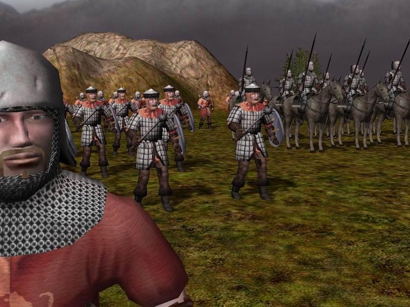 Highland Warriors - screenshot 43