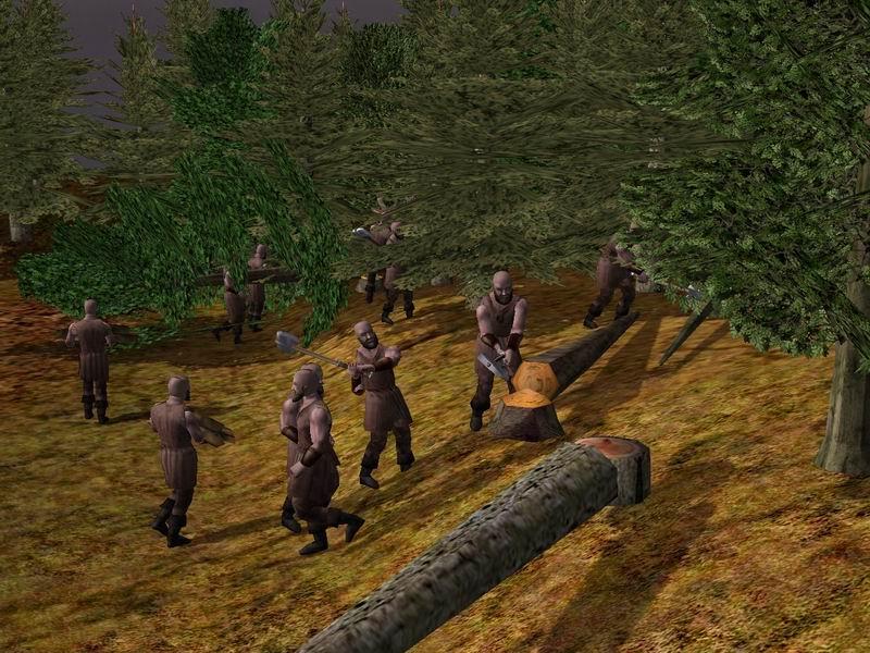Highland Warriors - screenshot 42