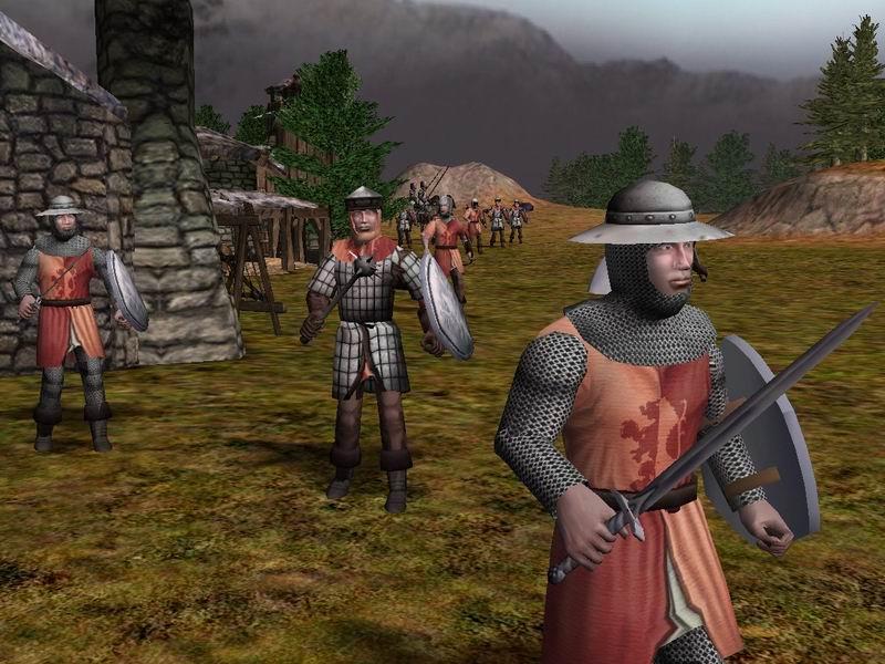 Highland Warriors - screenshot 41