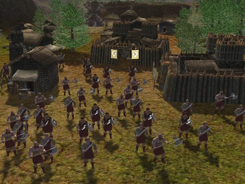 Highland Warriors - screenshot 40