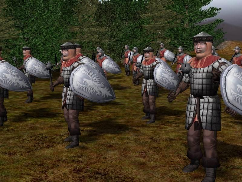 Highland Warriors - screenshot 38