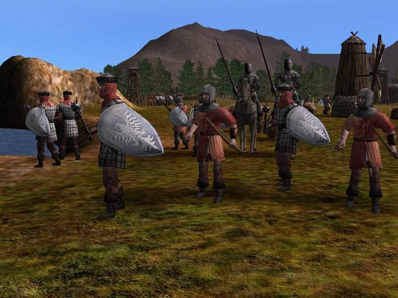 Highland Warriors - screenshot 37