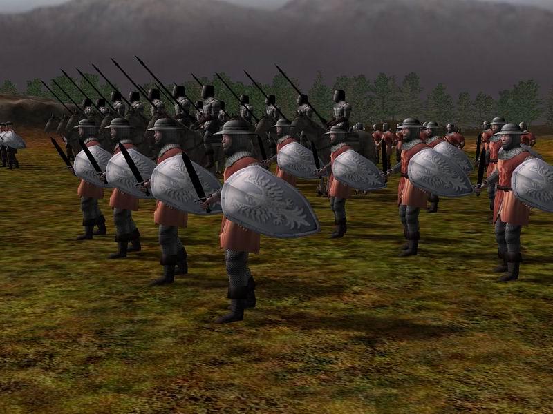 Highland Warriors - screenshot 31