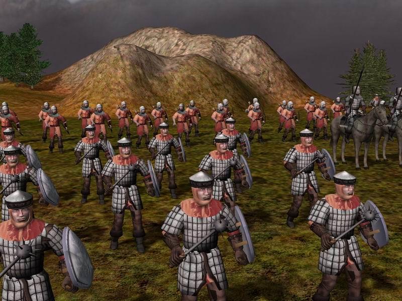Highland Warriors - screenshot 28