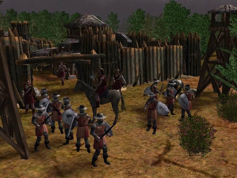 Highland Warriors - screenshot 27