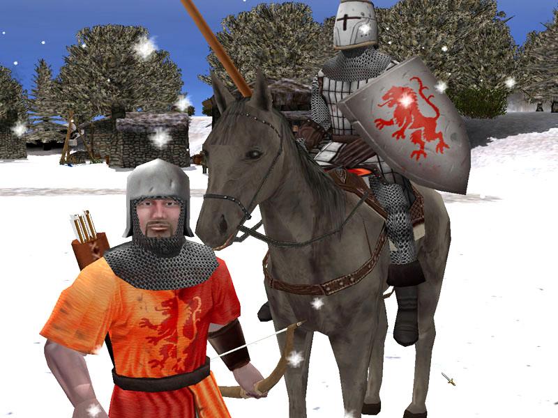 Highland Warriors - screenshot 22
