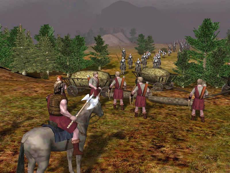Highland Warriors - screenshot 21