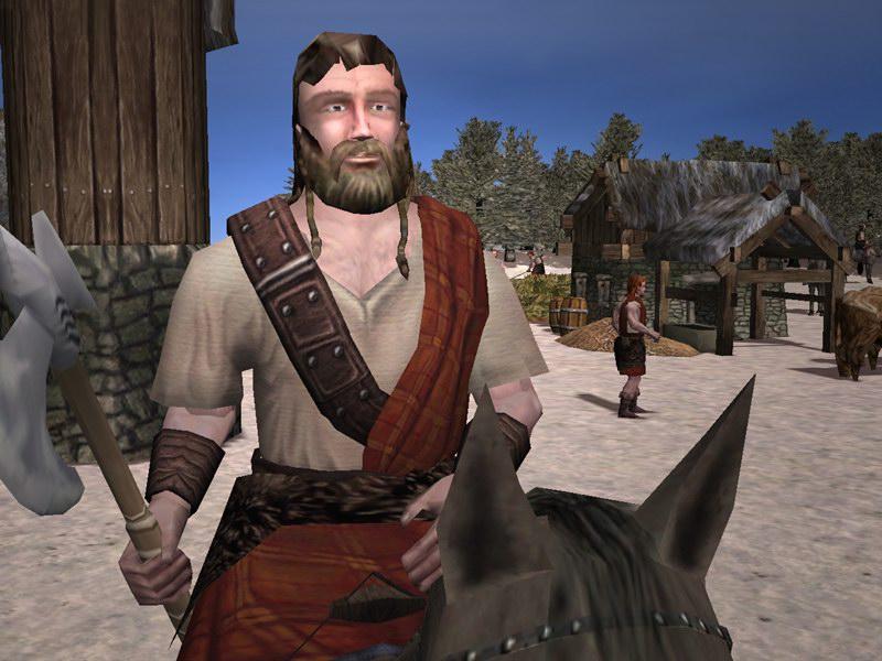 Highland Warriors - screenshot 20