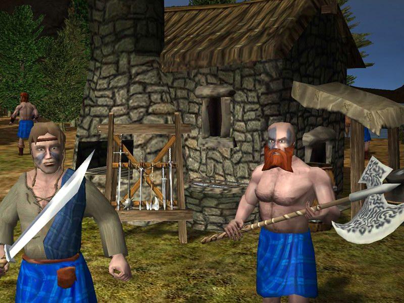 Highland Warriors - screenshot 16