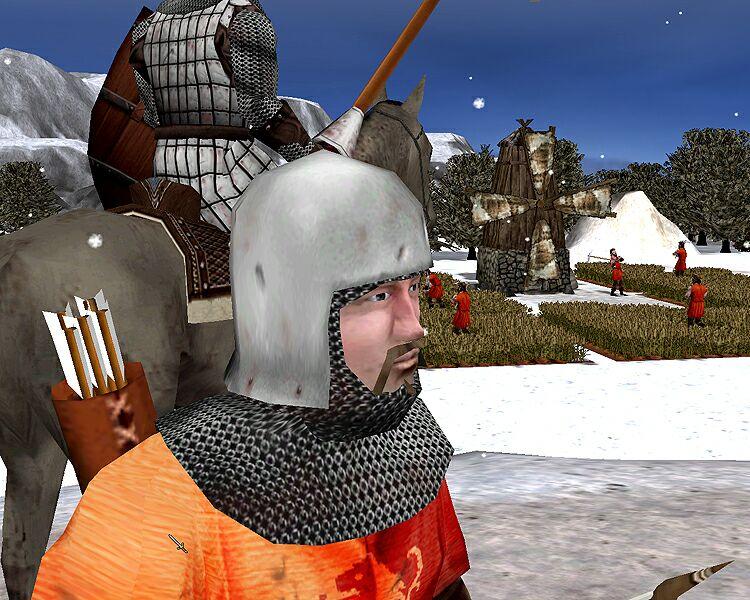 Highland Warriors - screenshot 13