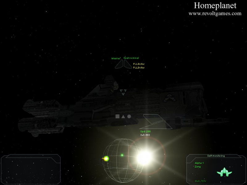 Homeplanet - screenshot 52