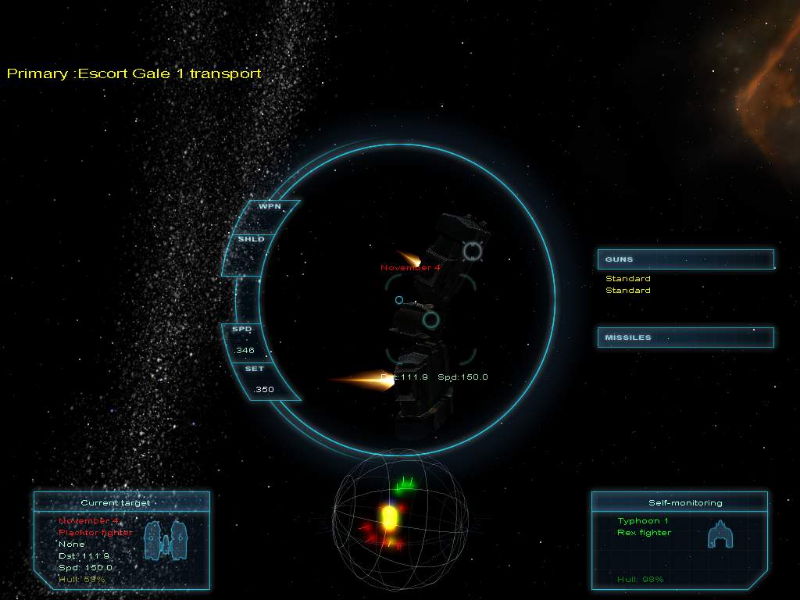 Homeplanet - screenshot 45