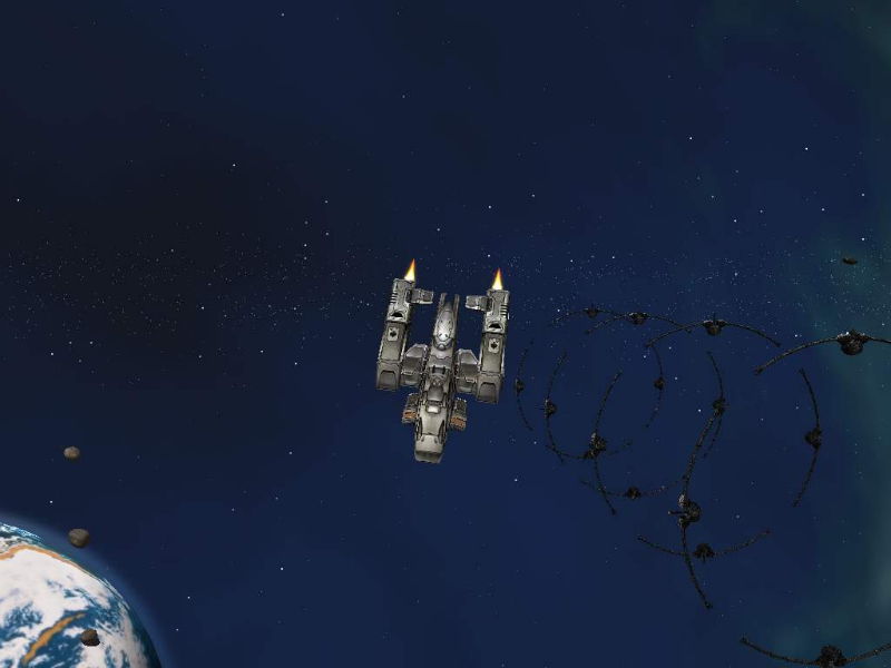 Homeplanet - screenshot 19