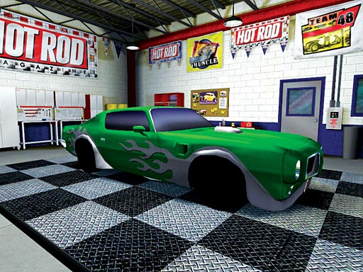 Hot Rod: Garage to Glory - screenshot 5