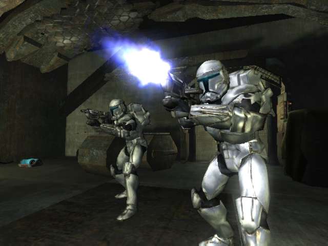 Star Wars: Republic Commando - screenshot 21