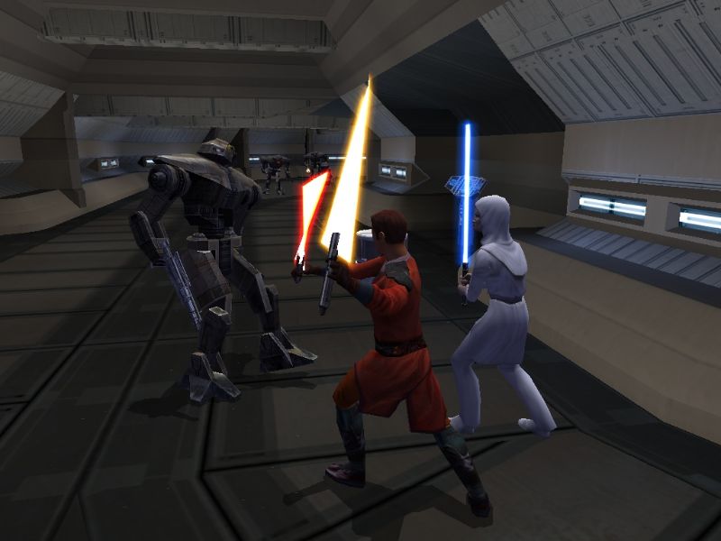 Star Wars: Knights of the Old Republic 2: The Sith Lords - screenshot 109