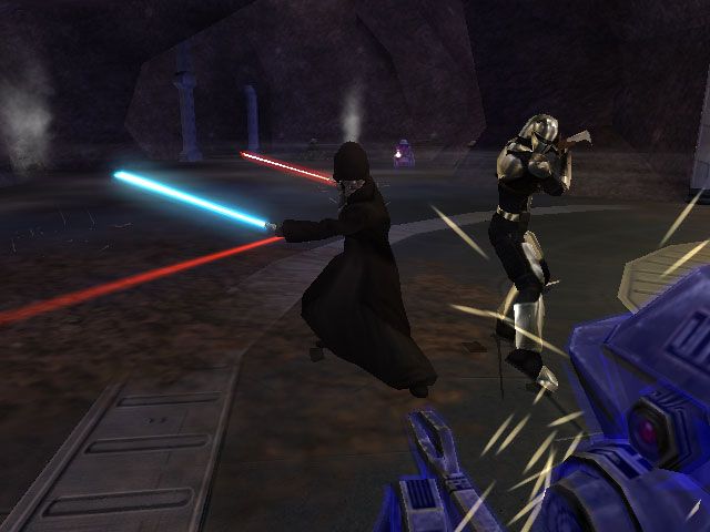 Star Wars: Knights of the Old Republic 2: The Sith Lords - screenshot 106