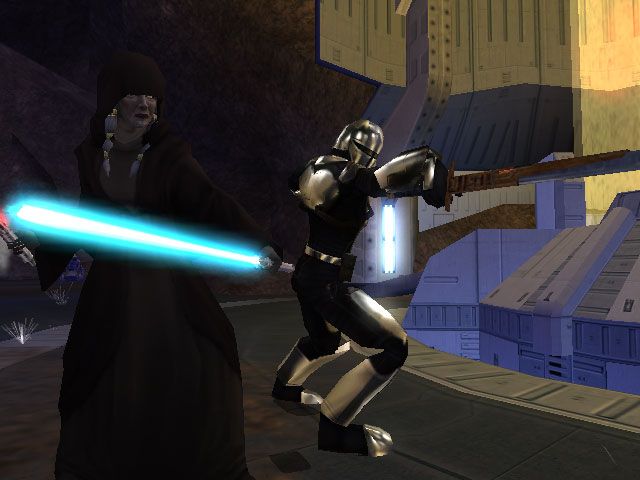 Star Wars: Knights of the Old Republic 2: The Sith Lords - screenshot 105