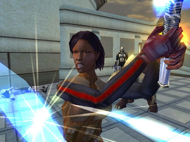 Star Wars: Knights of the Old Republic 2: The Sith Lords - screenshot 104