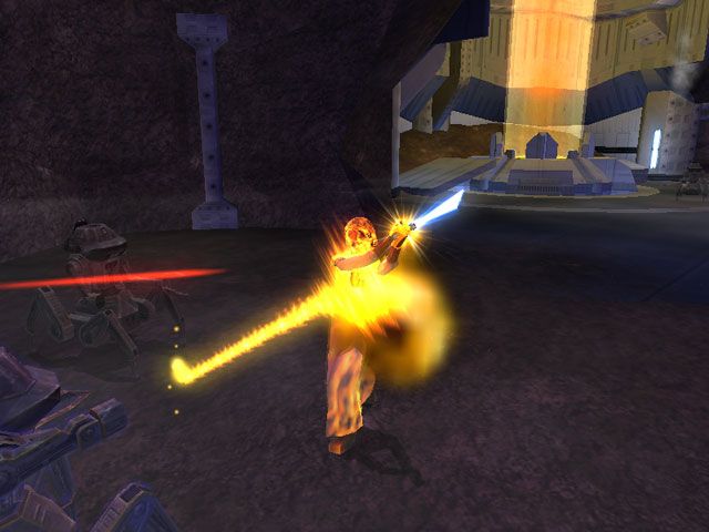Star Wars: Knights of the Old Republic 2: The Sith Lords - screenshot 101