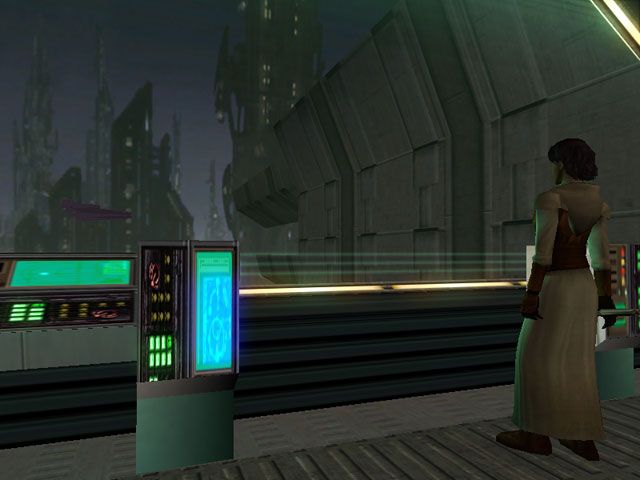 Star Wars: Knights of the Old Republic 2: The Sith Lords - screenshot 100