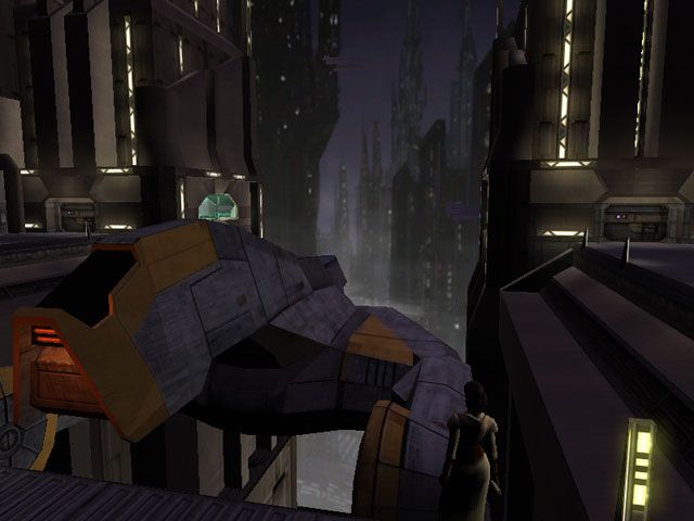 Star Wars: Knights of the Old Republic 2: The Sith Lords - screenshot 99