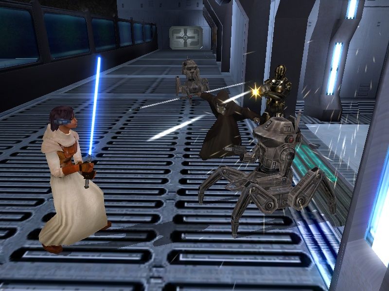 Star Wars: Knights of the Old Republic 2: The Sith Lords - screenshot 98