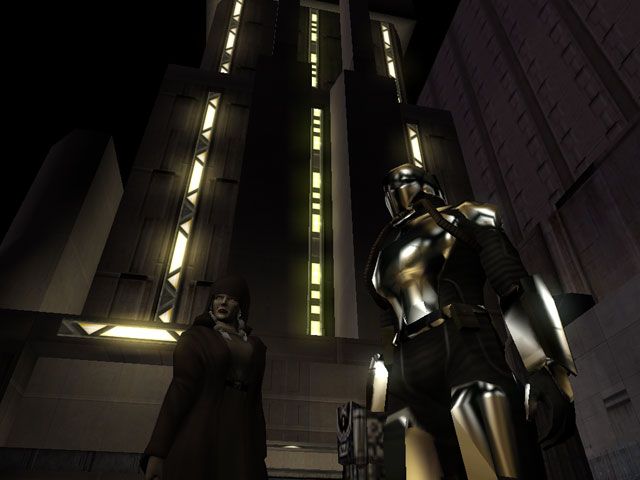 Star Wars: Knights of the Old Republic 2: The Sith Lords - screenshot 95