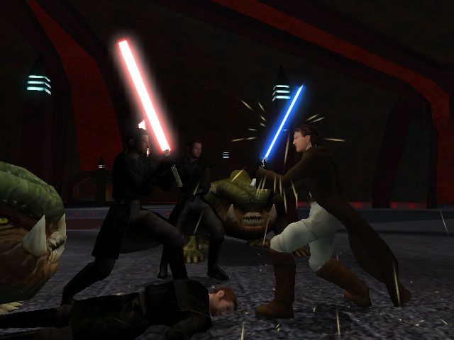 Star Wars: Knights of the Old Republic 2: The Sith Lords - screenshot 93