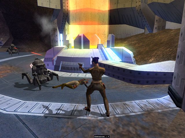 Star Wars: Knights of the Old Republic 2: The Sith Lords - screenshot 88