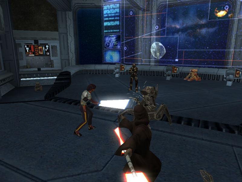 Star Wars: Knights of the Old Republic 2: The Sith Lords - screenshot 87