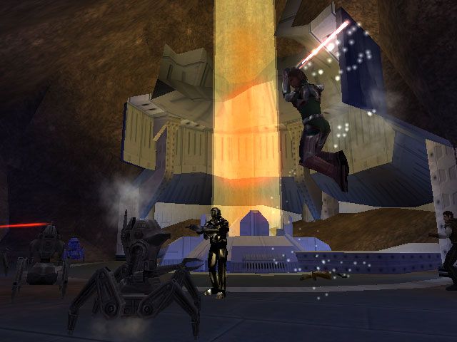 Star Wars: Knights of the Old Republic 2: The Sith Lords - screenshot 85