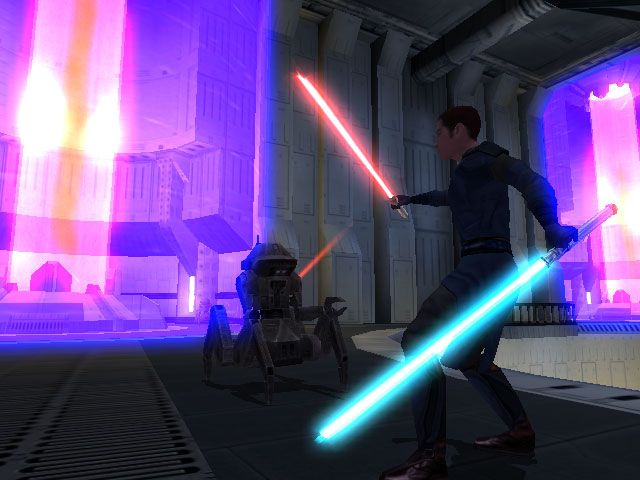Star Wars: Knights of the Old Republic 2: The Sith Lords - screenshot 84